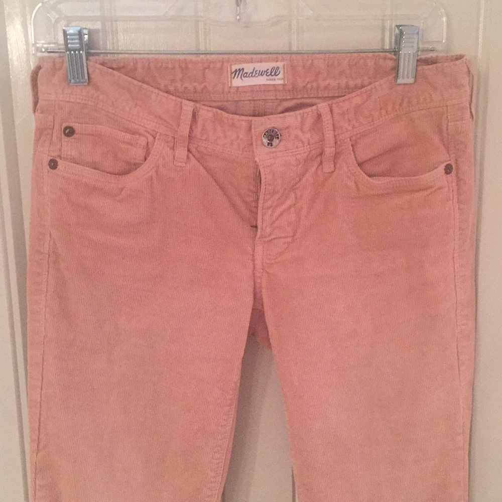 Madewell cords